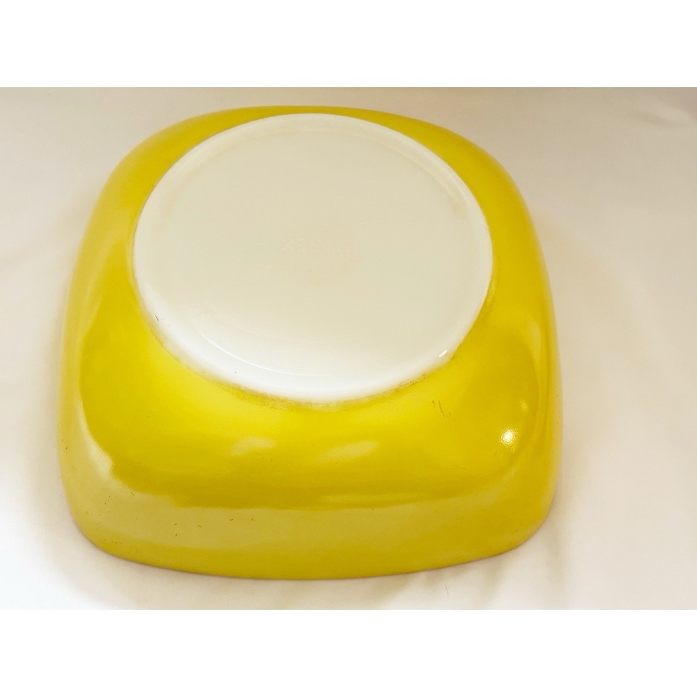Yellow Covered Serving Dish and Red (No Lid) - Home Dining - Picture 8 of 10